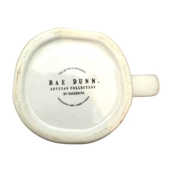 Rae Dunn Artisan Collection Ceramic Mug Friyay - Picture 6 of 6